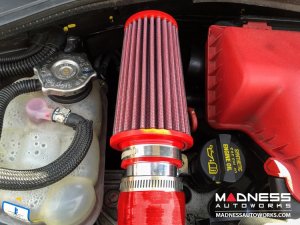 FIAT 500 Ram Pack - SILA Concepts - 1.4L Multi Air Turbo - Red - 2015 - on models